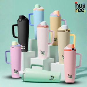 huuree tumbler stainless sus 304